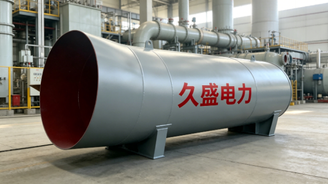 讷河管道消声器